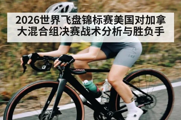 2026世界飞盘锦标赛美国对加拿大混合组决赛战术分析与胜负手